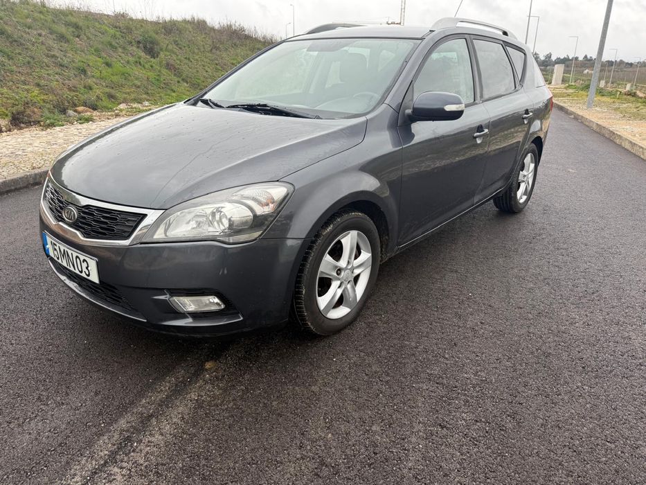 Kia ceed 1.6 diesel 2011