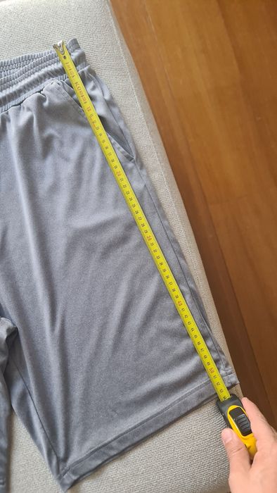 Calções Crivit com bolsos