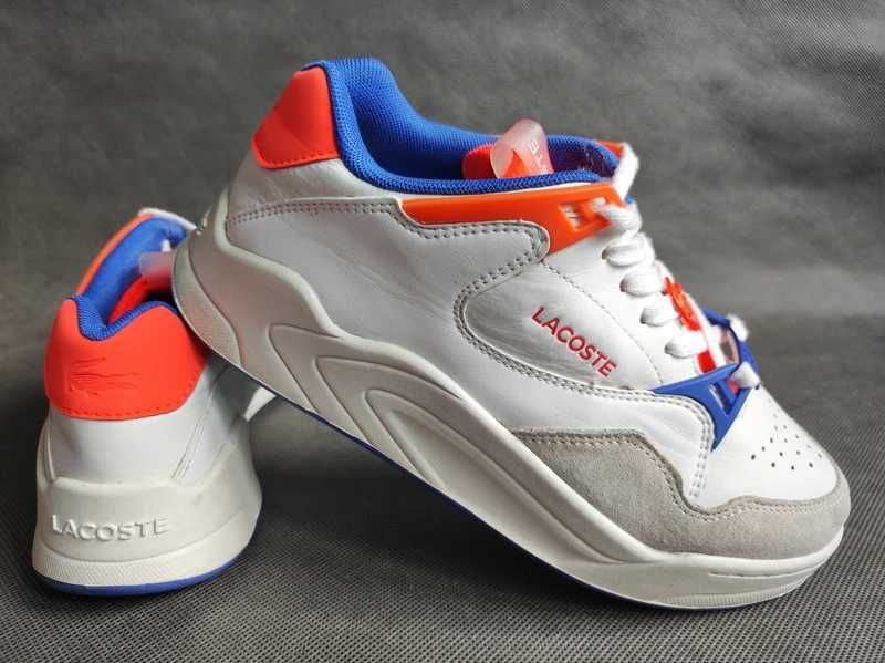 - Lacoste Court Slam - Sneakersy r. 35,5