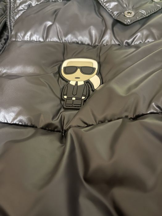 Чоловіча куртка Karl Lagerfeld