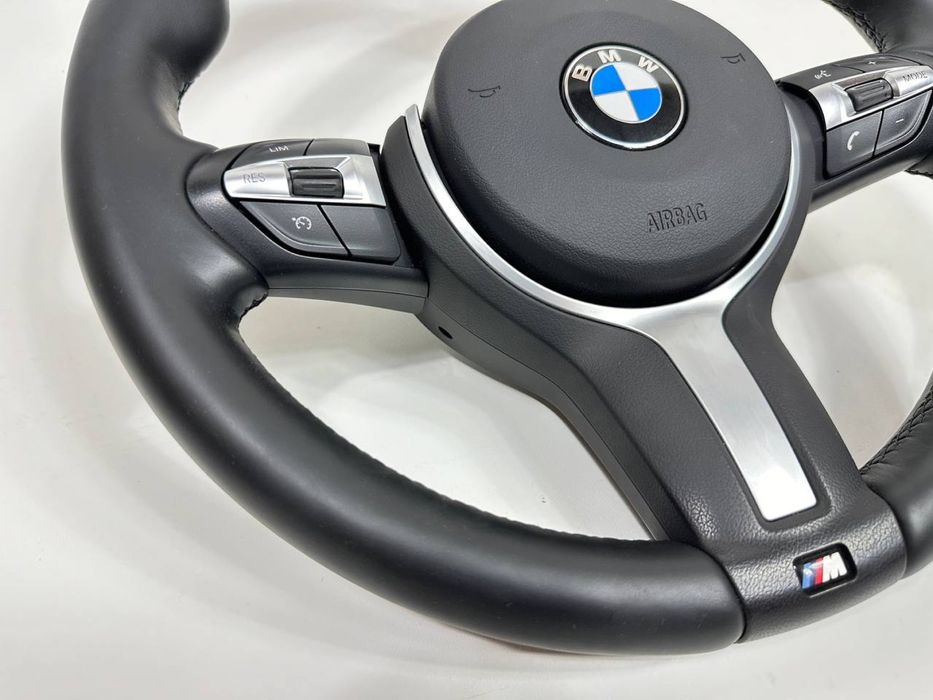 Грандіозний РОЗПРОДАЖ‼️Руль/Кермо M BMW F30 F15/16 F25/26 ОРИГІНАЛ