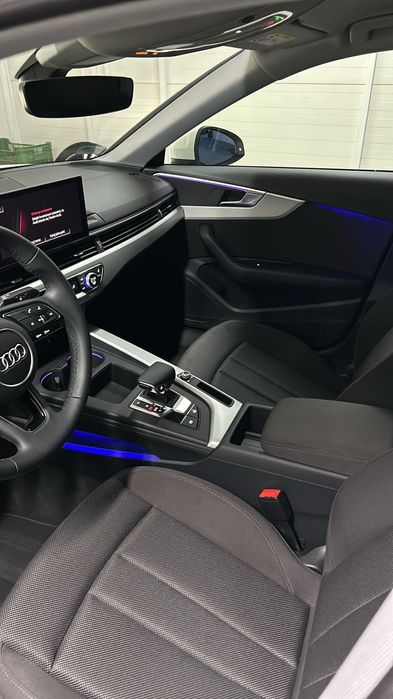 Audi A4 B9 Lift 2.0TFSI mhev Advanced SalonPL