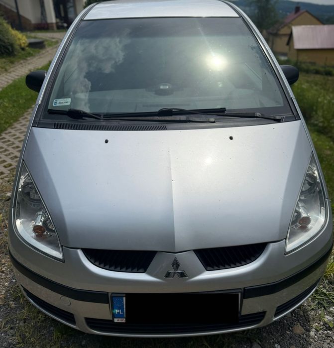 Samochód osobowy Mitsubishi Colt