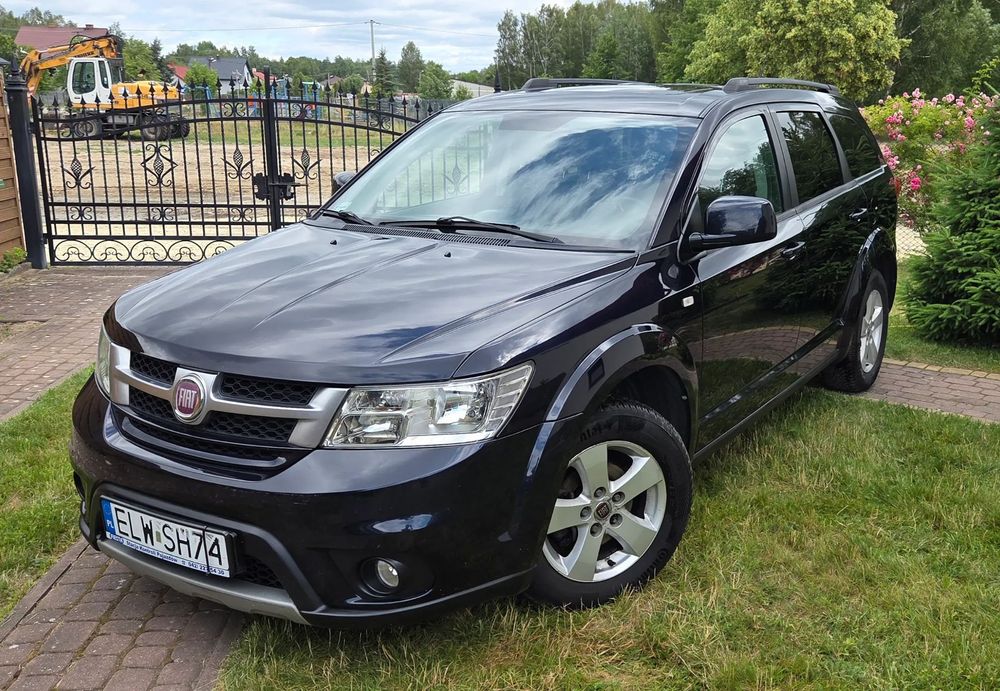 Fiat Freemont