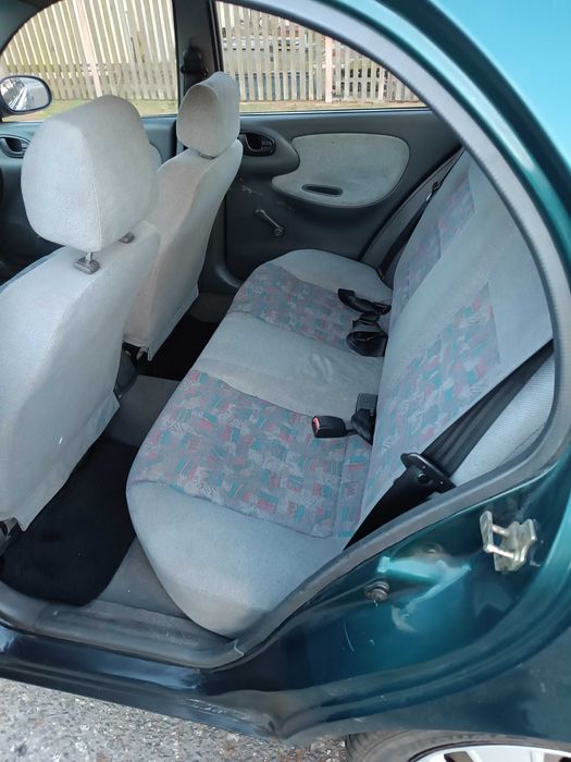 Daewoo Lanos bez korozji w dobrym stanie + LPG