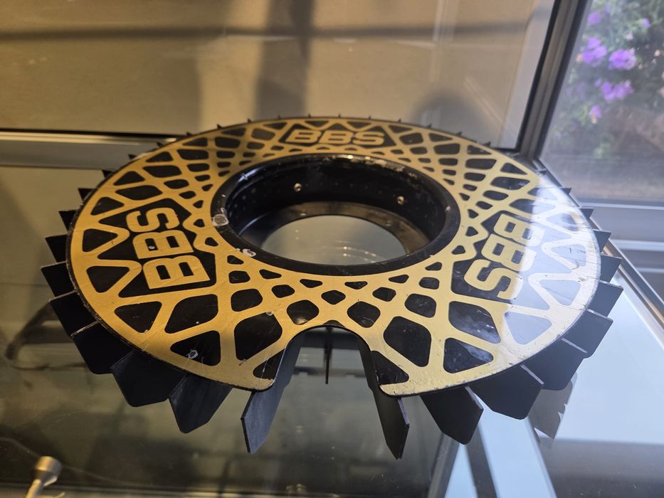 2X BBS Turbofans
