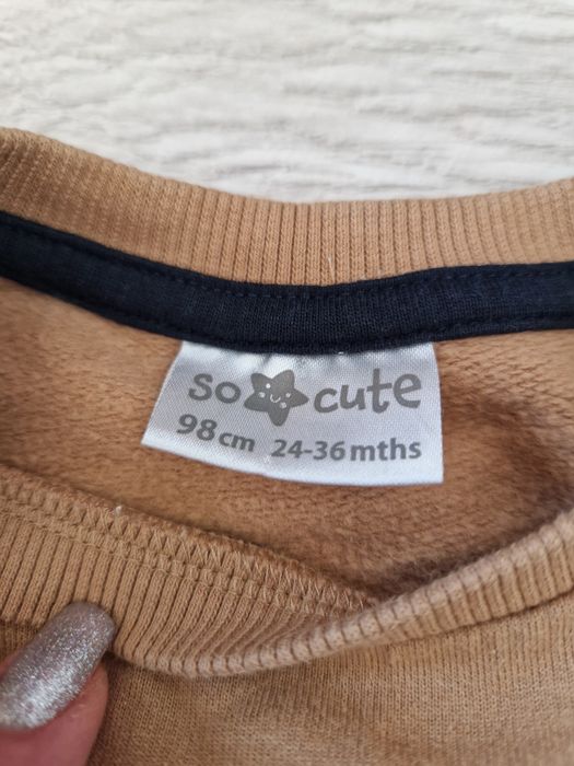 Sweterek chłopięcy