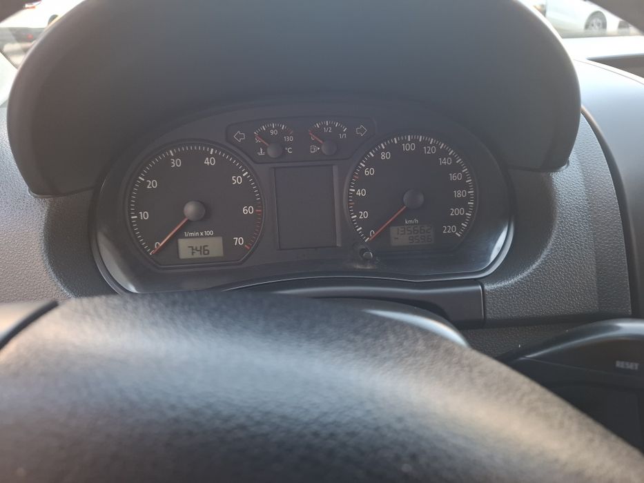 Polo apenas 135.000 km