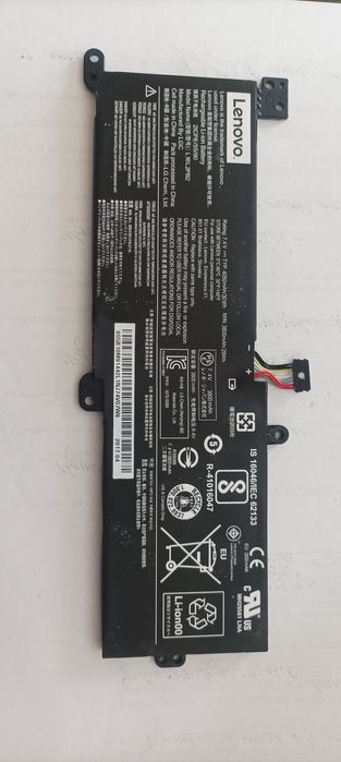 Акумулятор Lenovo Ideapad 320-15IKB