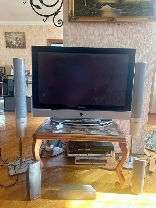 Продам домашній кінотеатр у комплекті