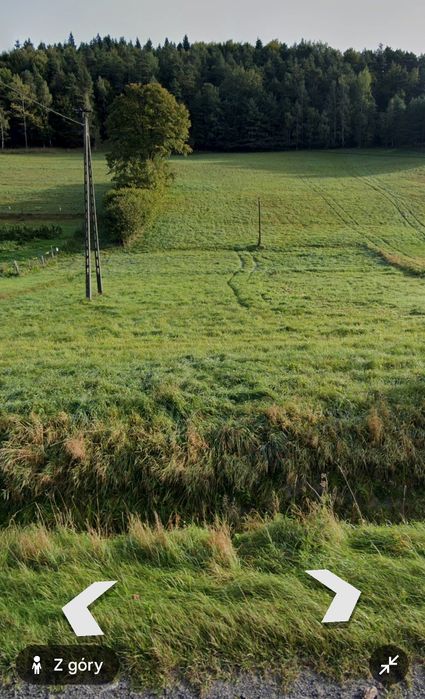 Działka budowlana 26 arów na sprzedaż !