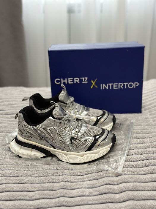 Кросівки cher17 intertop 39
