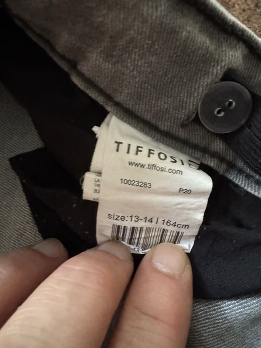 Calças Tiffosi Jaden