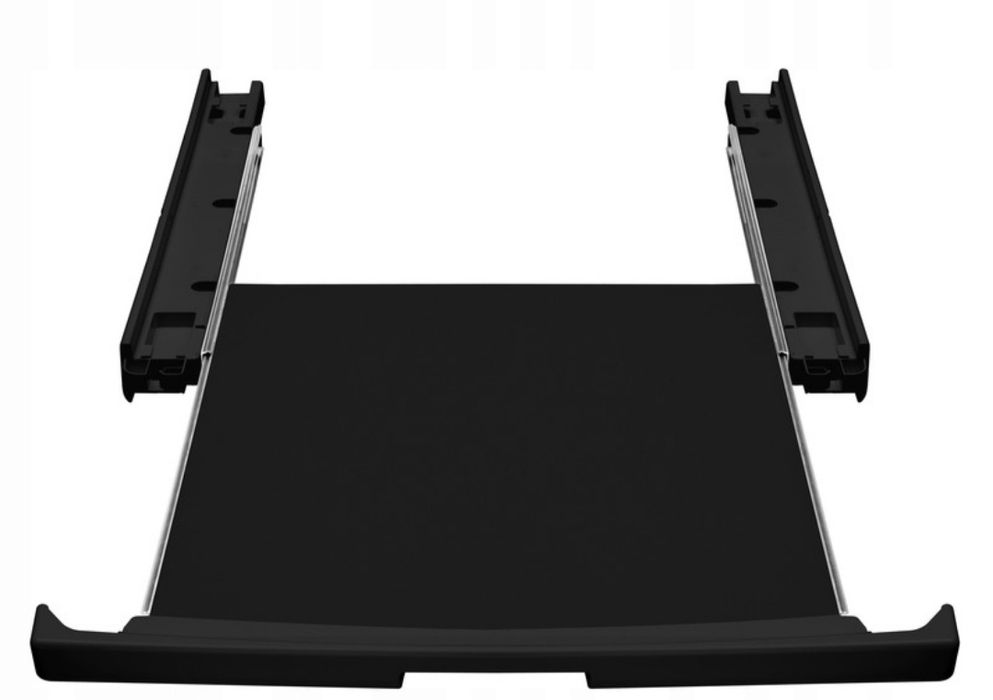 Łącznik pralki z suszarką czarny AMICA VSK03B