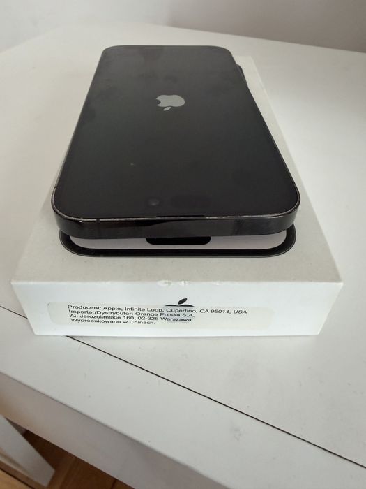 Iphone 14pro max 128gb