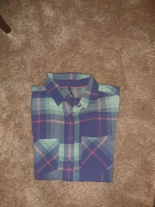 Koszula damska S.Olivier  S/M krata