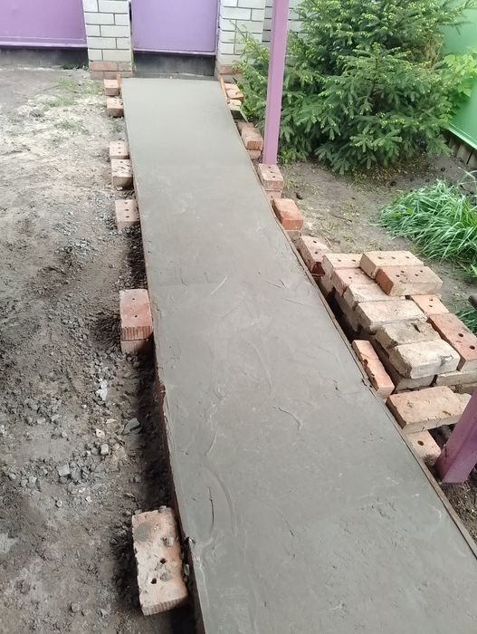 Уборка участка Мелкий ремонт