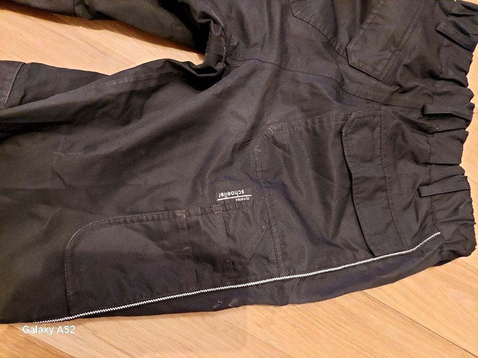 Spodnie robocze ocieplane engelbert strauss