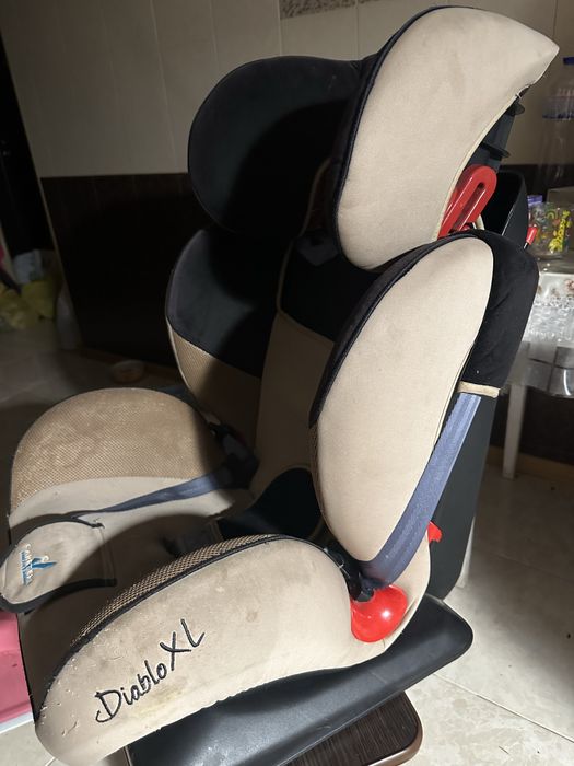 Продам автокрісло