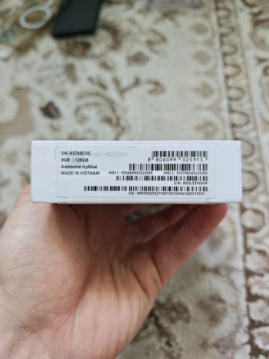Samsung a57 5g новий запакований