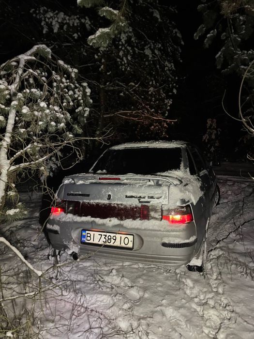 Ваз 2110 то что нужно !  На повном ходу по докам тоже порядок