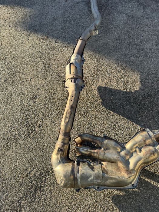 Автозапчастини на SUBARU FORESTER