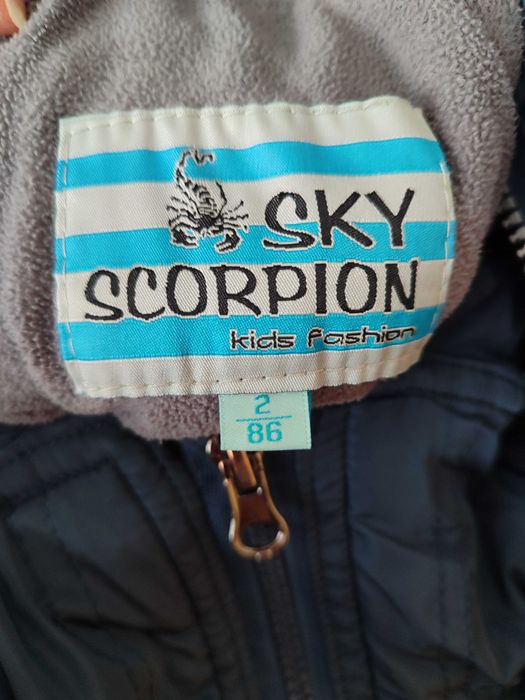 Зимовий комбінезон, трійка