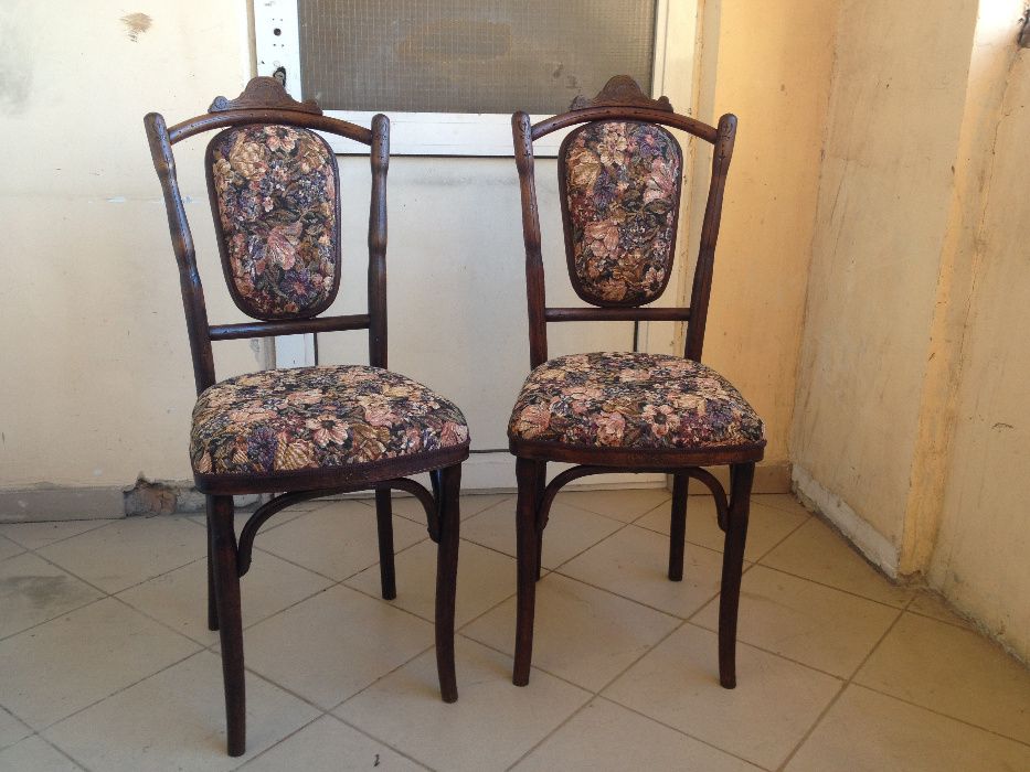 Старинные Венские стулья