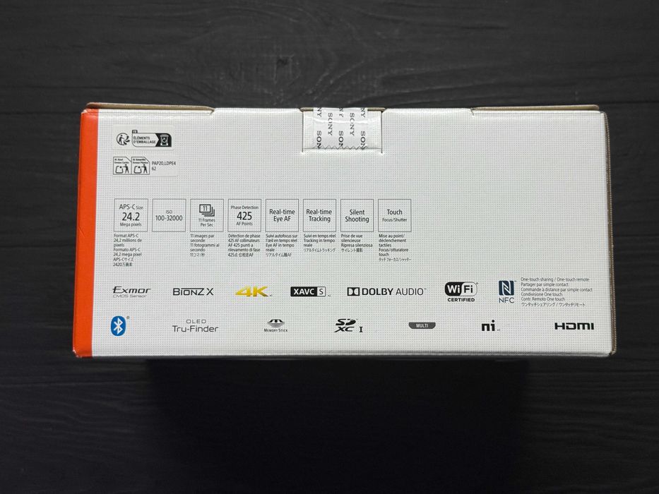 МАГАЗИН Фотоаппарат Sony A6100 16-50mm Kit Trade-In/Oбмeн