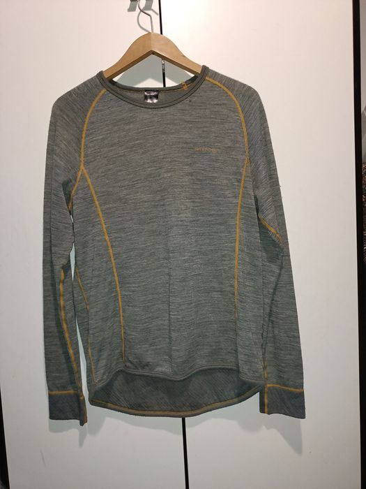 Jotunheim L XL merino dwuwarstwowa termiczna wełna outdoor