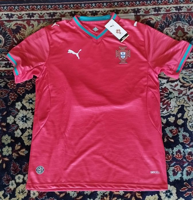 Camisola Benfica e Portugal