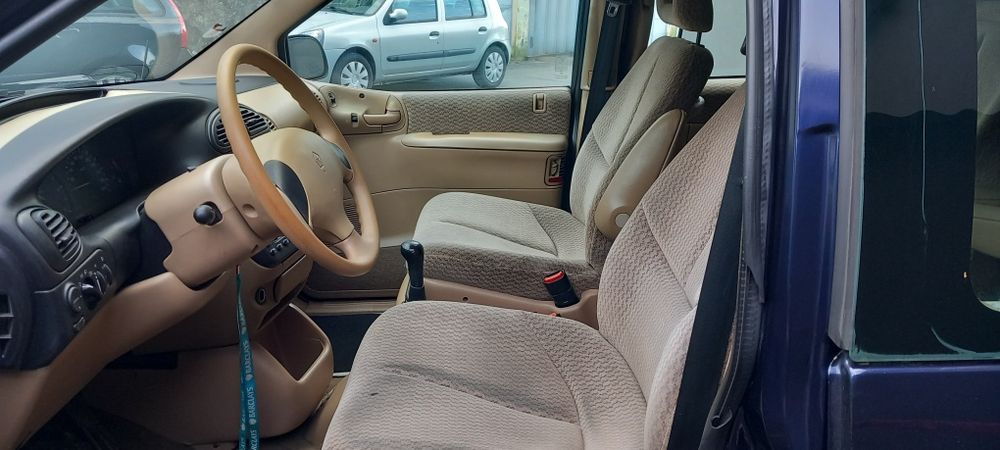 Chrysler Voyager Nacional 2.5 Turbo Diesel Proveniente de Retoma