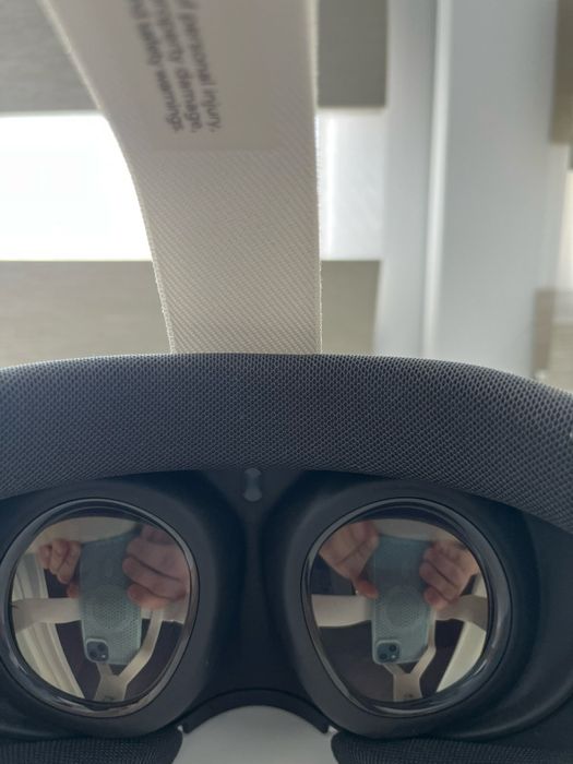 Окуляри віртуальної реальності Meta Quest 3 512GB, коробка, кейс