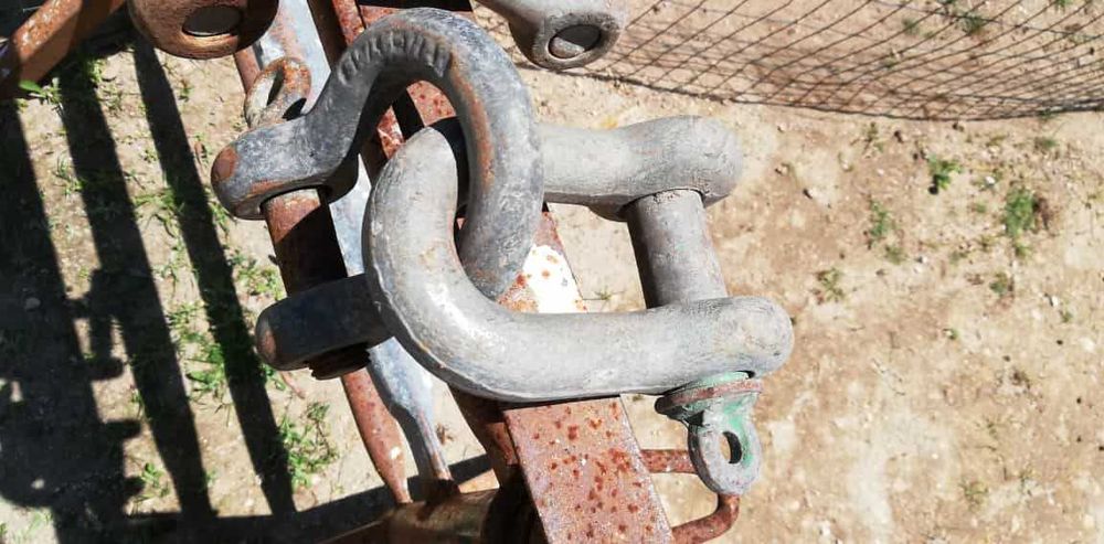 Threaded Eye Bolt / Lashing Ring64551491704962123