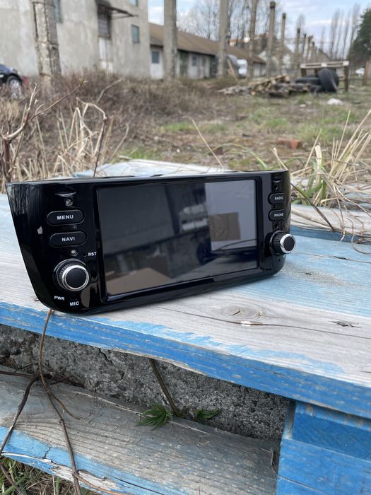 Магнітола 2din Android Fiat Linea 2012-2015