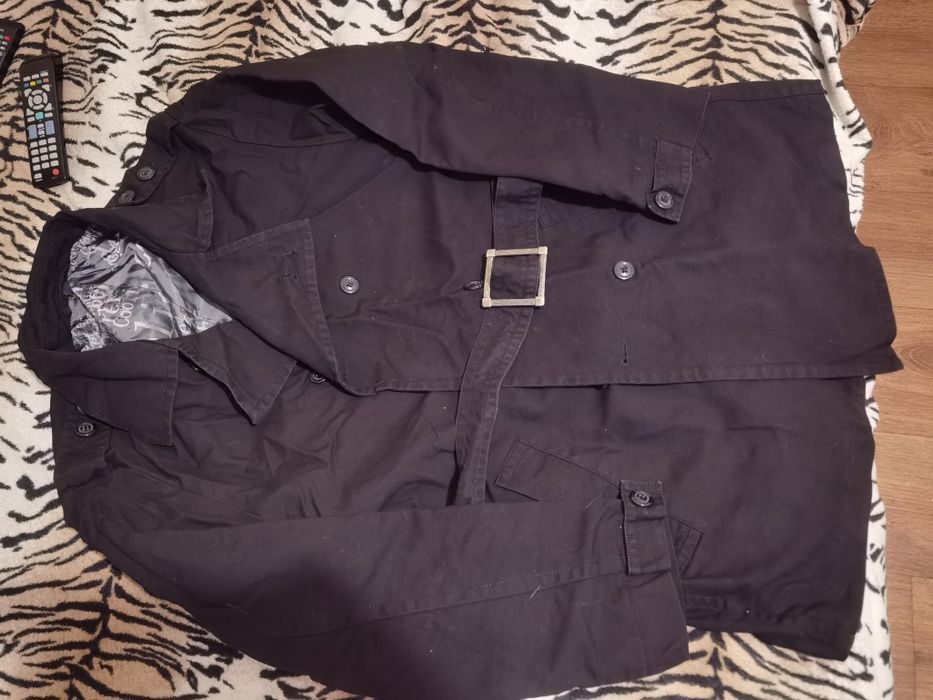 Плащ, парка, весна-літо