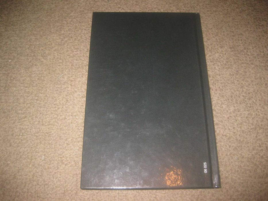 Livro dos Ficheiros Secretos "The X Files" de Chris Carter