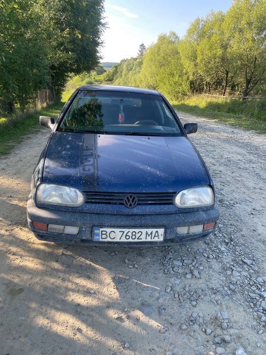 Продаж Гольф 3 1,4 бензин