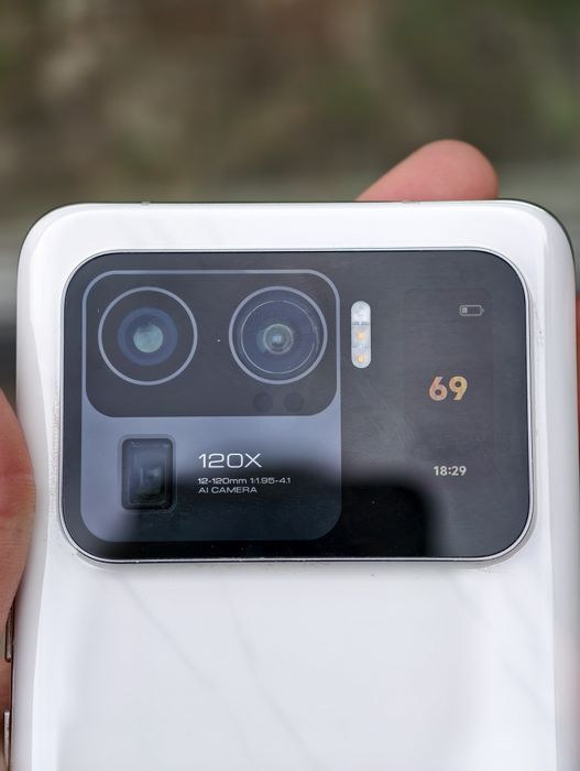 Xiaomi mi 11 ultra 12/256 CN