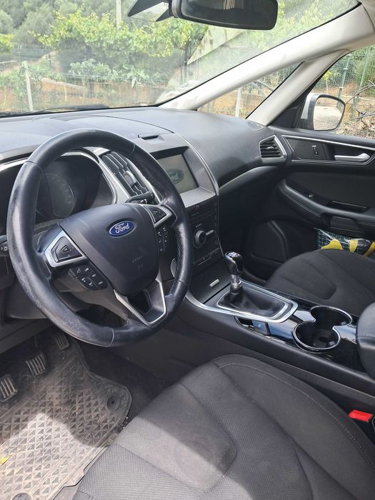 Ford S Max 2016 7 lugares BAIXA de PREÇO!!!!!!!