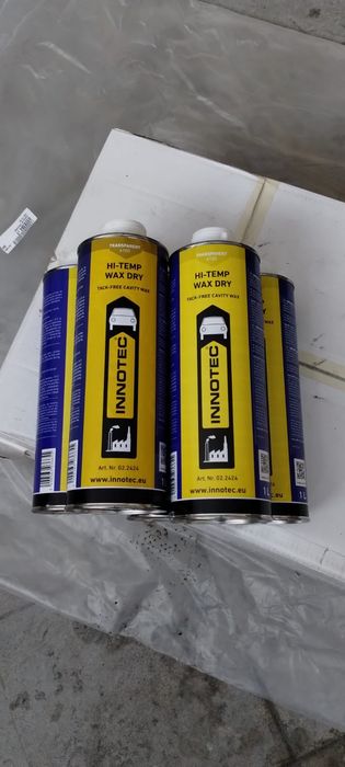 Wosk Innotec Konserwacja Innotec
