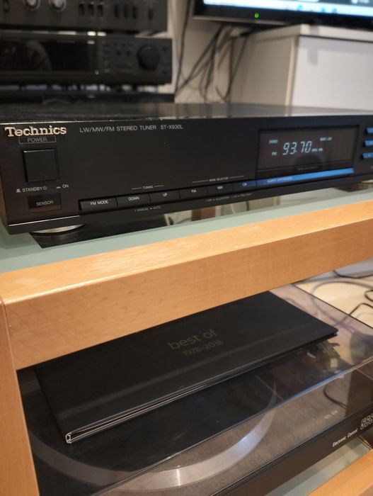 Radio , Tuner Technics ST-X930L