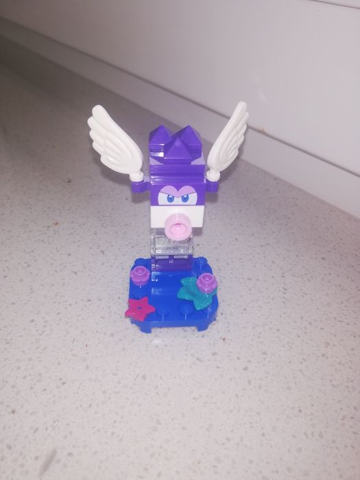 LEGO Super Mario 71386 zestaw mini postaci seria 2