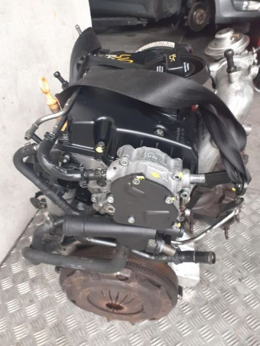 Motor Volkswagen 1.4 Tdi Ref: AMF (Polo, Ibiza, Fabia)