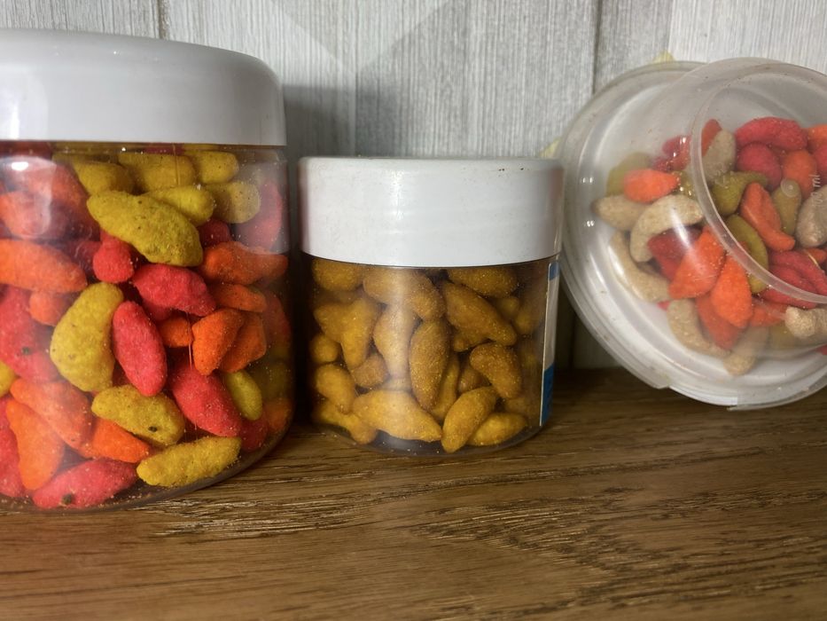 Przynęty wędkarskie