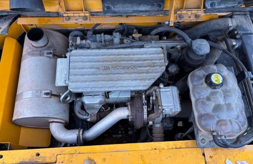 JCB145, Гусеничний екскаватор JCB 145 LC, JCB
