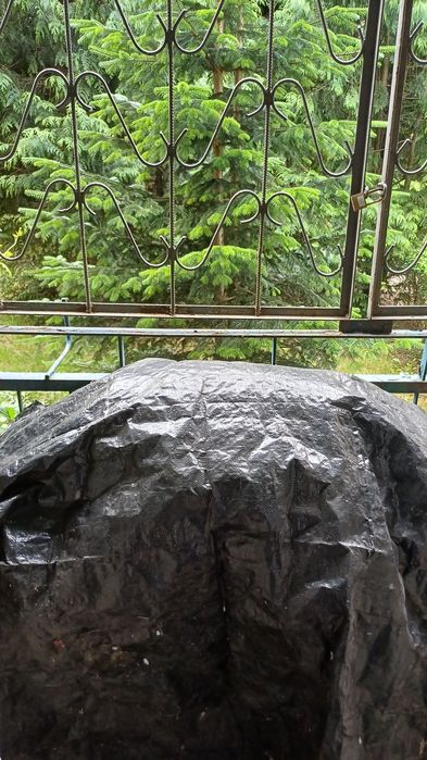 Grill gazowy na kamienie lawinowe