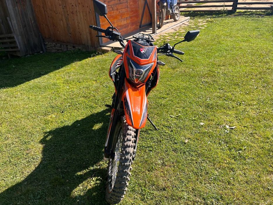 Продам Spark d7 250c