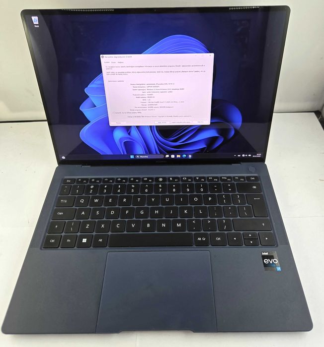 LAPTOP Huawei Matebook X Pro 2023 16/1TB I7-1360P