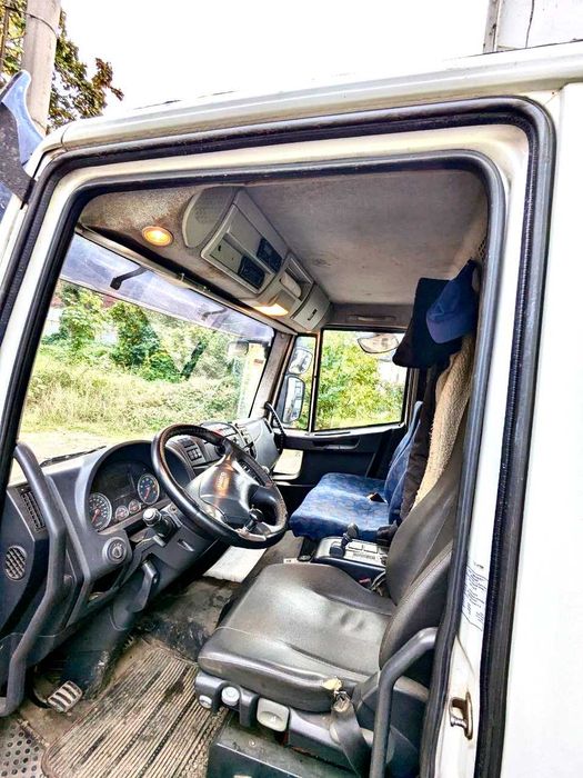 Вишка, Майстерня на колесах, IVEKO EUROCARGO 120EL18